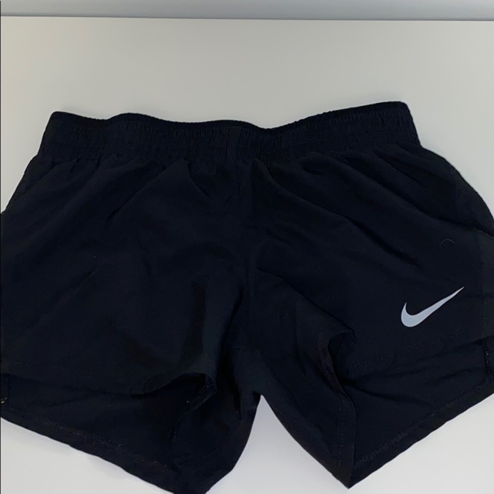 Nike running shorts